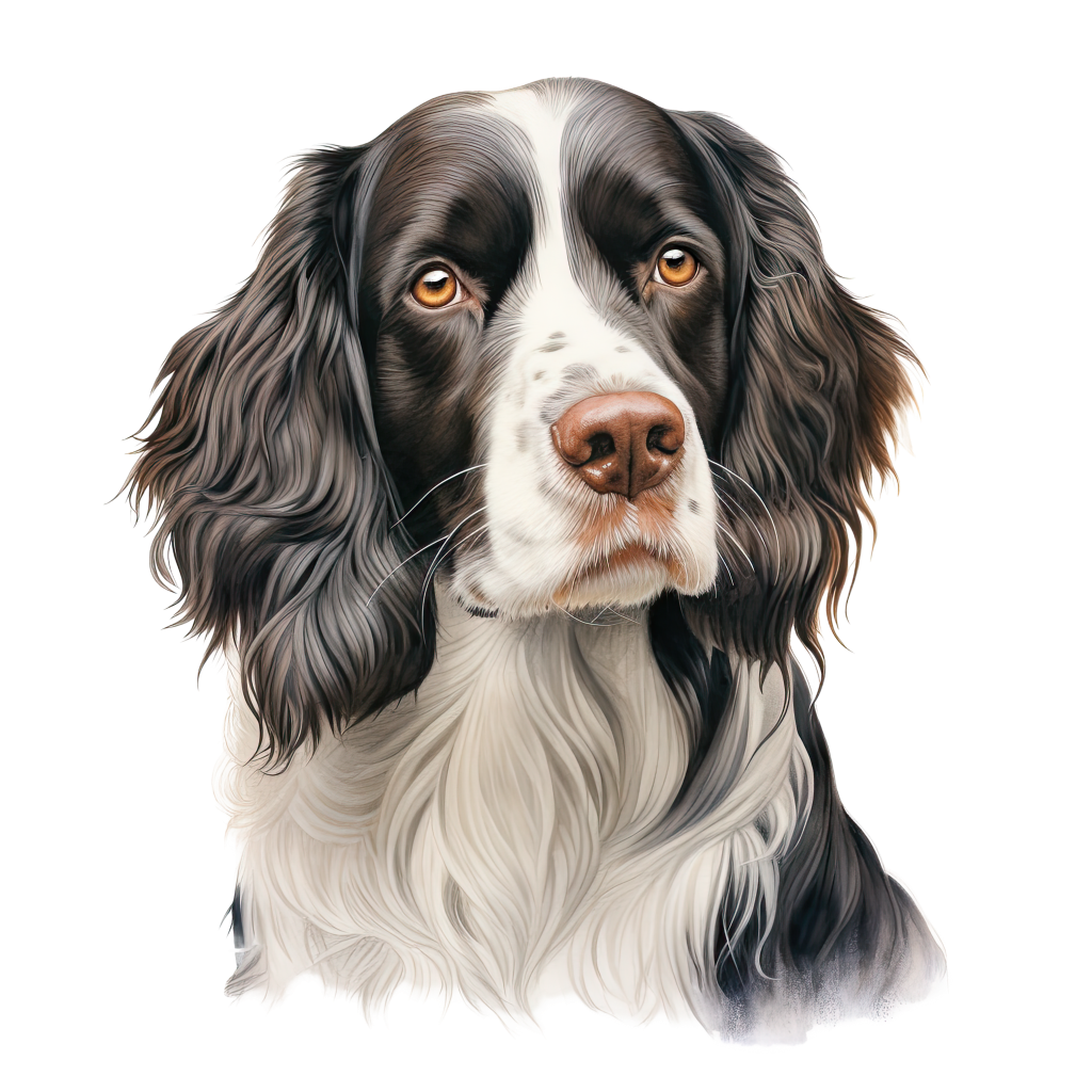 English Springer Spaniel / Englanninspringerspanieli DogBreeds 016