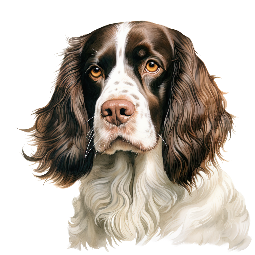 English Springer Spaniel / Englanninspringerspanieli DogBreeds 017