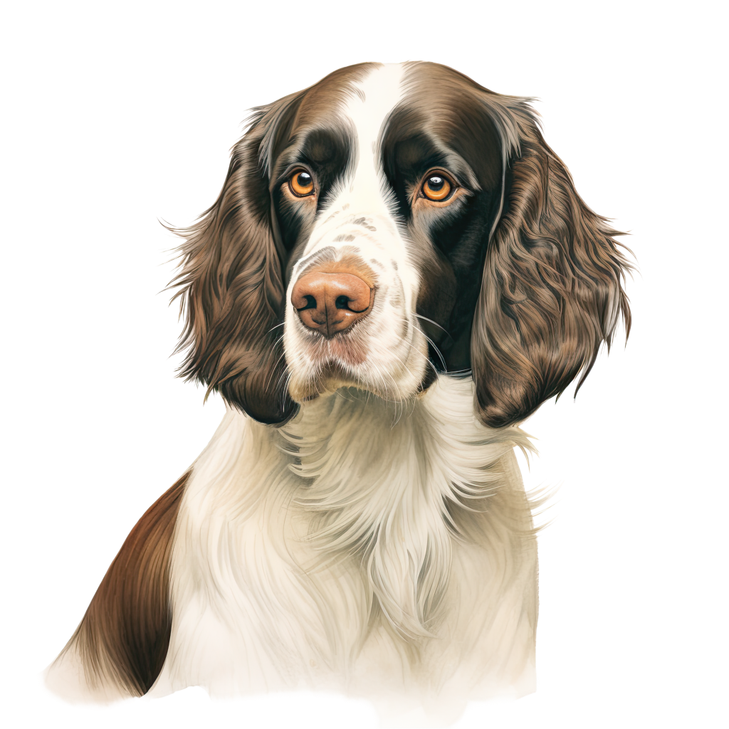 English Springer Spaniel / Englanninspringerspanieli DogBreeds 018