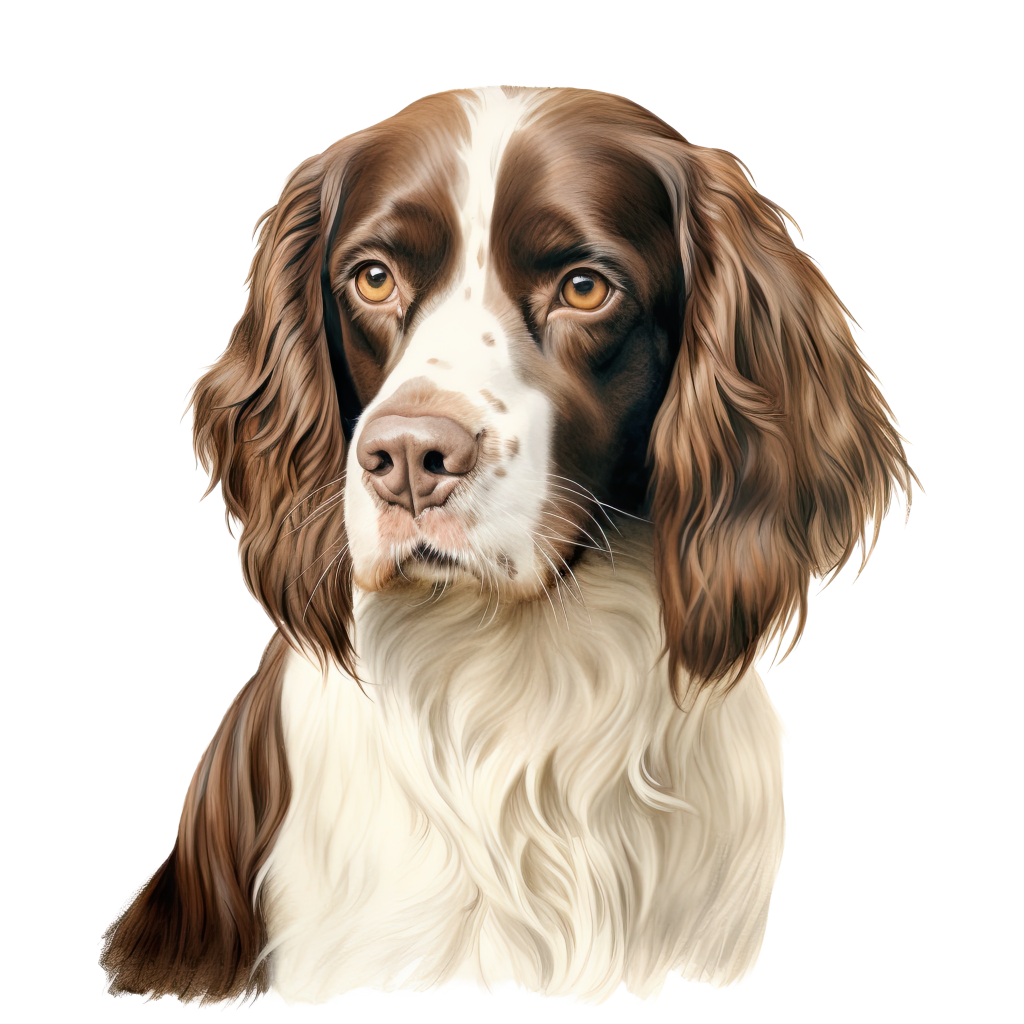 English Springer Spaniel / Englanninspringerspanieli DogBreeds 021