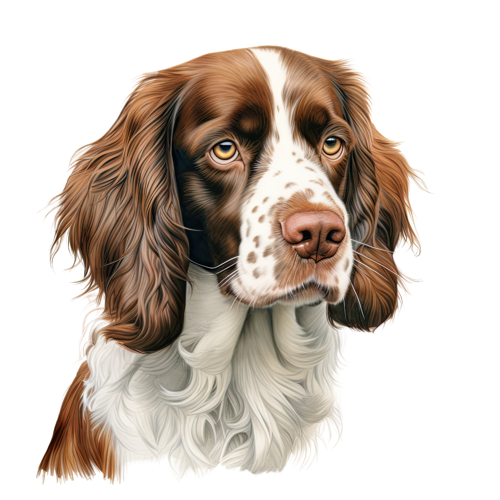 English Springer Spaniel / Englanninspringerspanieli DogBreeds 022