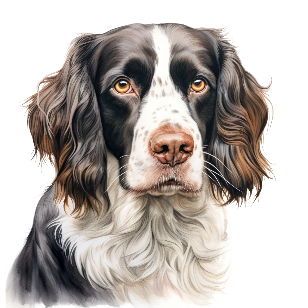 English Springer Spaniel / Englanninspringerspanieli DogBreeds 024