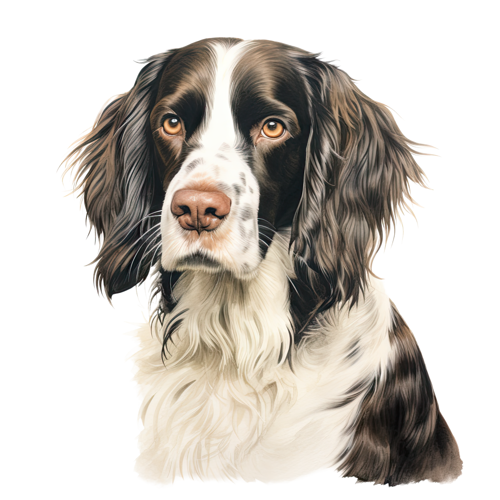 English Springer Spaniel / Englanninspringerspanieli DogBreeds 025