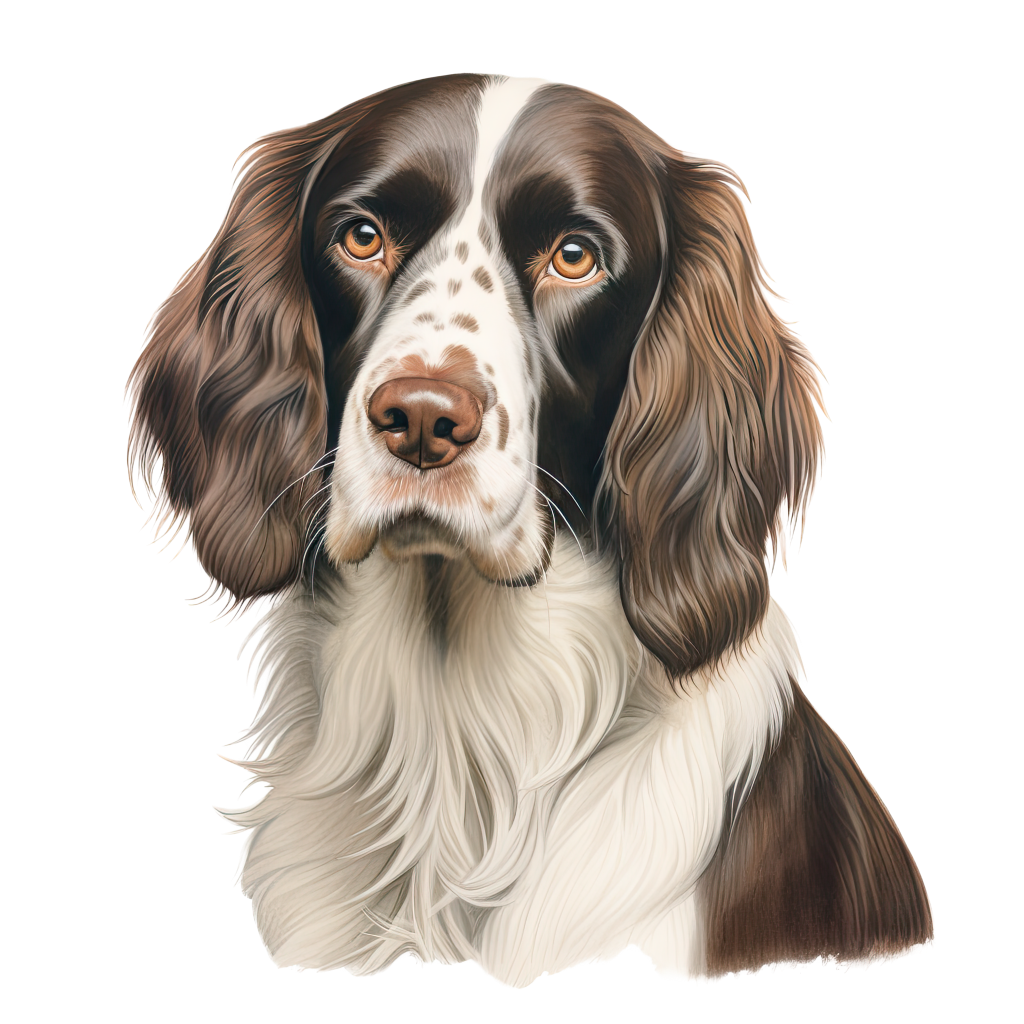 English Springer Spaniel / Englanninspringerspanieli DogBreeds 026