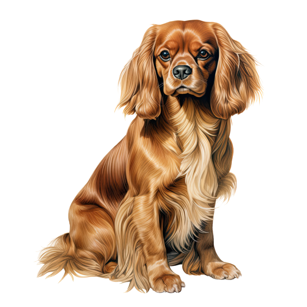 English Toy Spaniel / Kingcharlesinspanieli DogBreeds 003