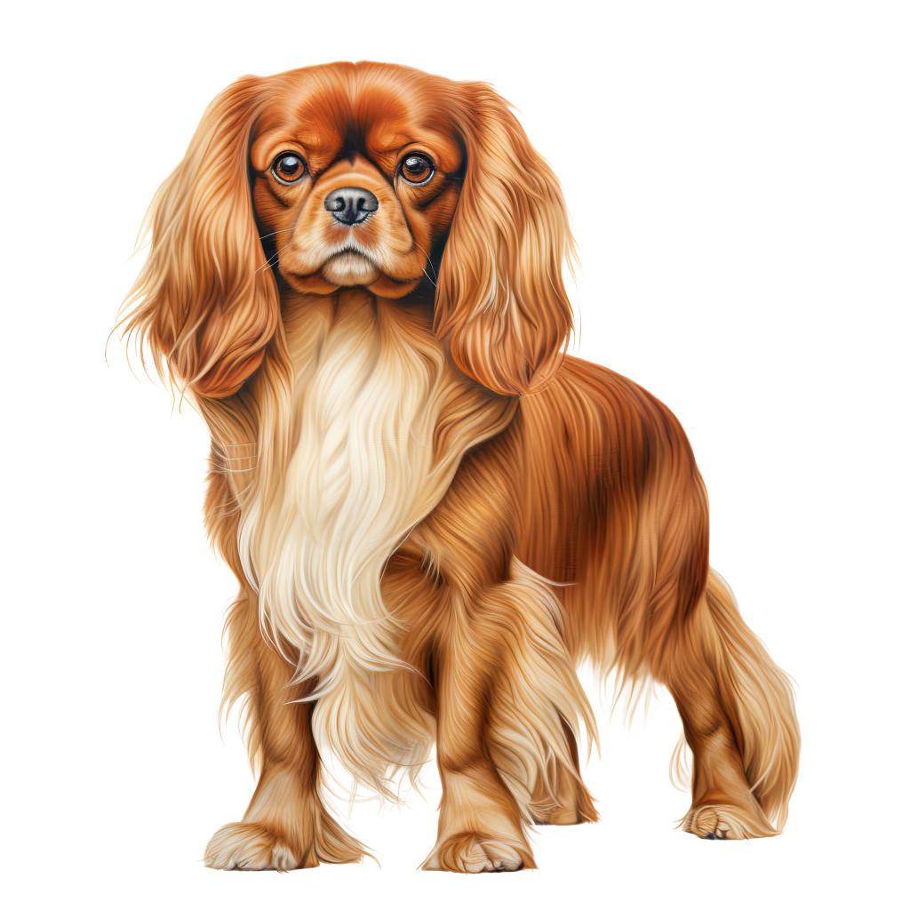 English Toy Spaniel / Kingcharlesinspanieli DogBreeds 008