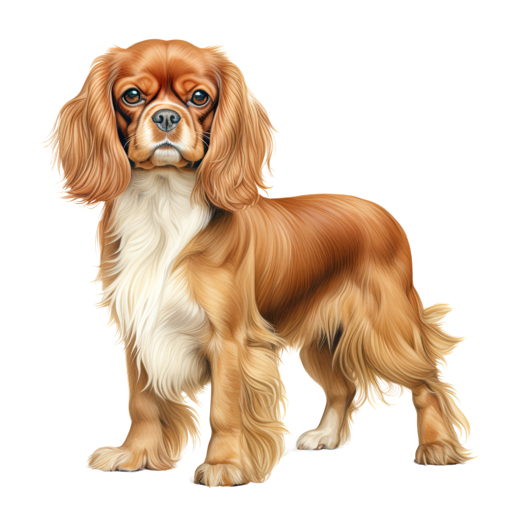 English Toy Spaniel / Kingcharlesinspanieli DogBreeds 009