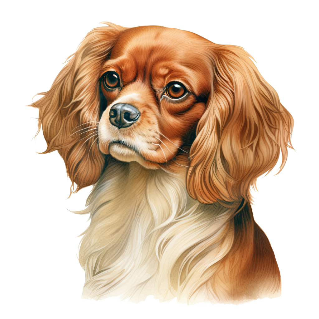 English Toy Spaniel / Kingcharlesinspanieli DogBreeds 012