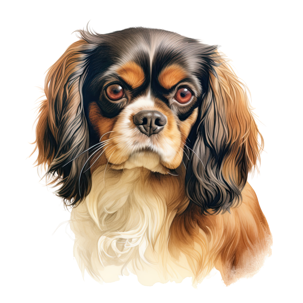 English Toy Spaniel / Kingcharlesinspanieli DogBreeds 014