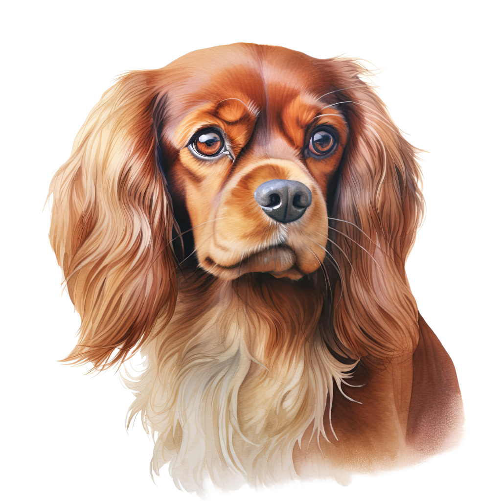 English Toy Spaniel / Kingcharlesinspanieli DogBreeds 018