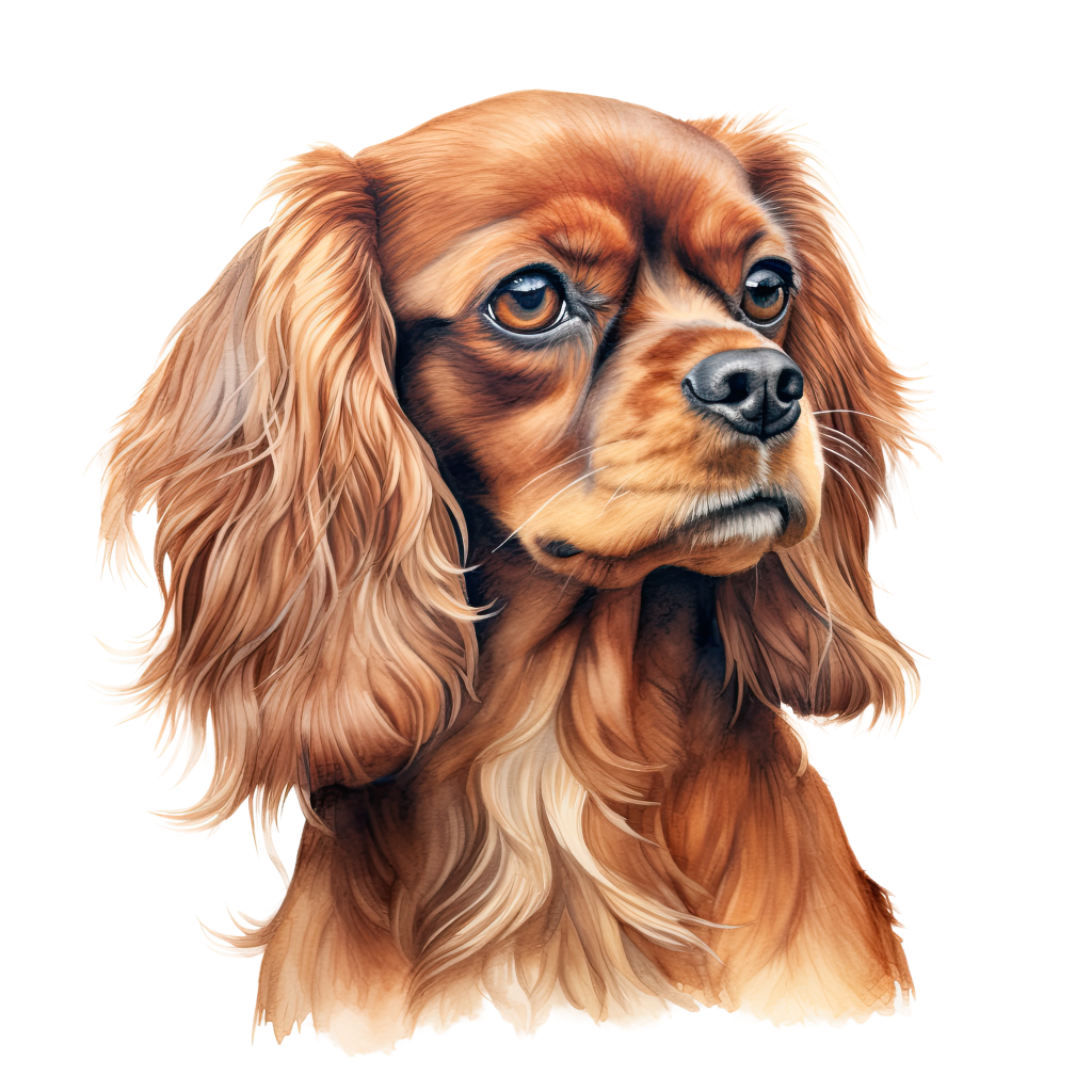 English Toy Spaniel / Kingcharlesinspanieli DogBreeds 019