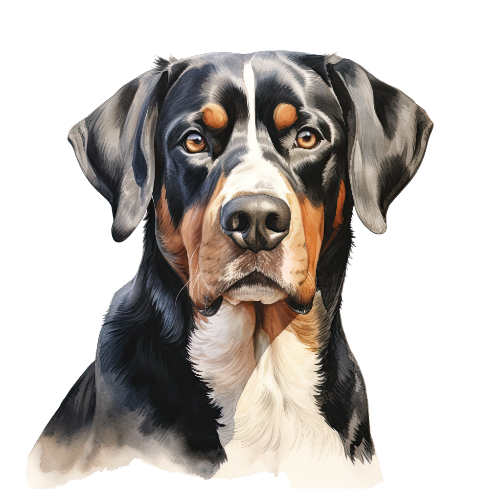 Entlebucher Mountain Dog / Entlebuchinpaimenkoira DogBreeds 007