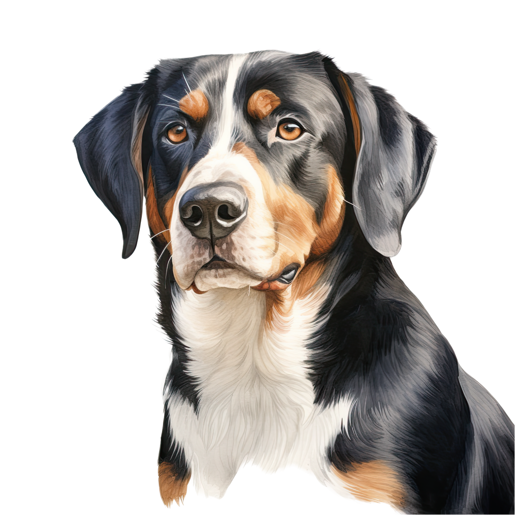 Entlebucher Mountain Dog / Entlebuchinpaimenkoira DogBreeds 008