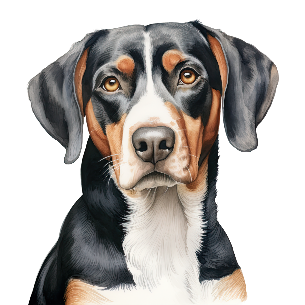 Entlebucher Mountain Dog / Entlebuchinpaimenkoira DogBreeds 009