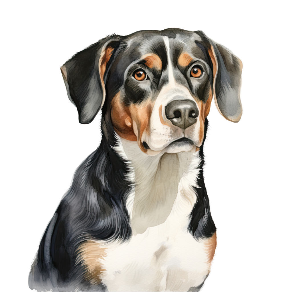 Entlebucher Mountain Dog / Entlebuchinpaimenkoira DogBreeds 011