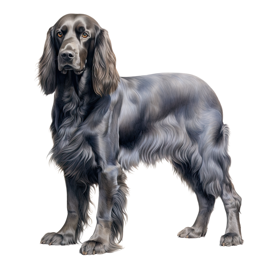 Field Spaniel DogBreeds 007