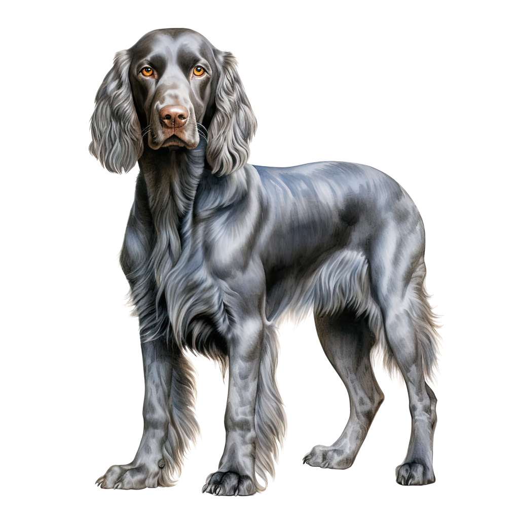 Field Spaniel DogBreeds 009