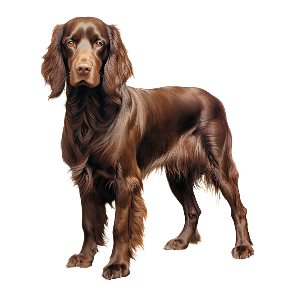 Field Spaniel DogBreeds 010