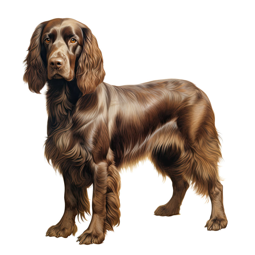 Field Spaniel DogBreeds 011