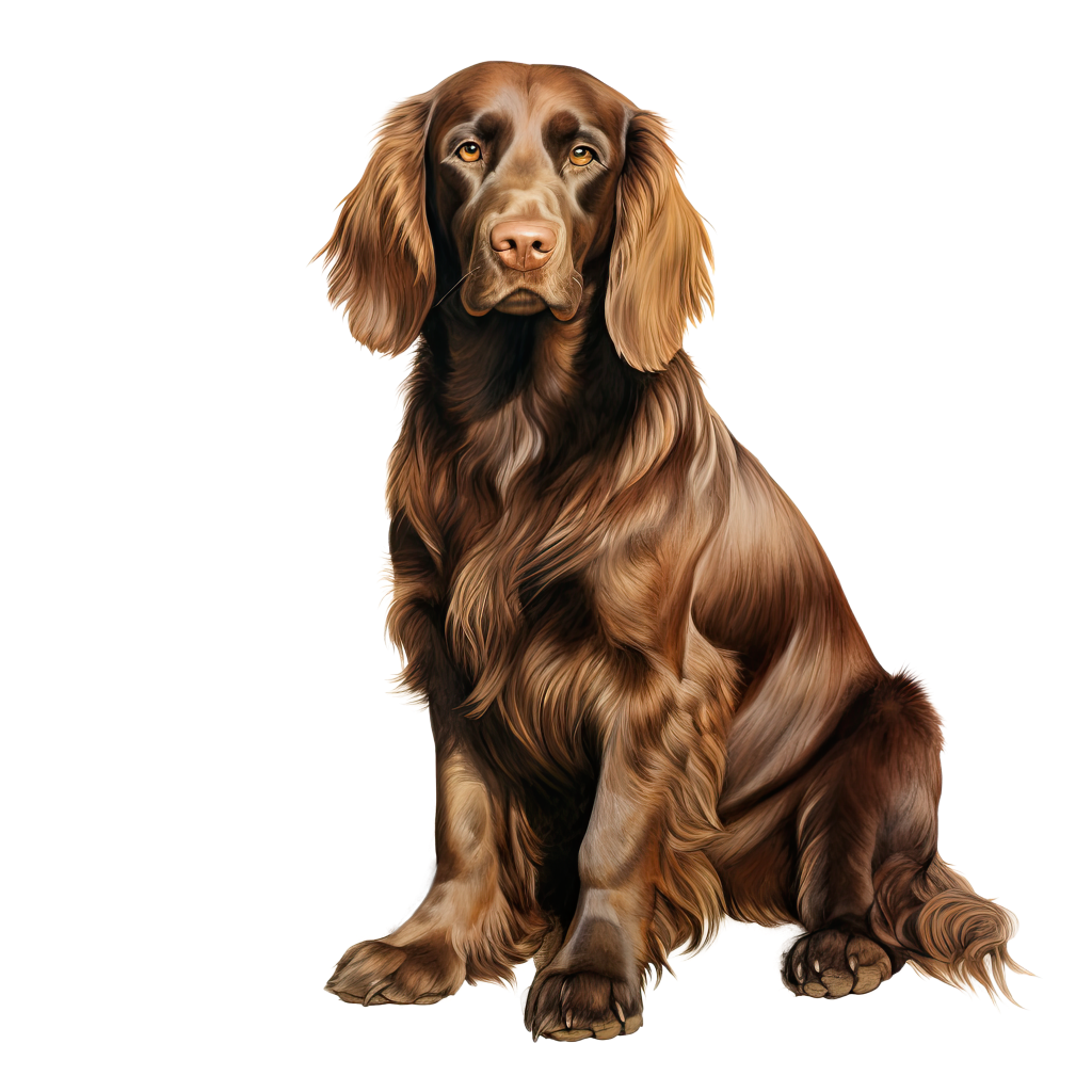 Field Spaniel DogBreeds 012