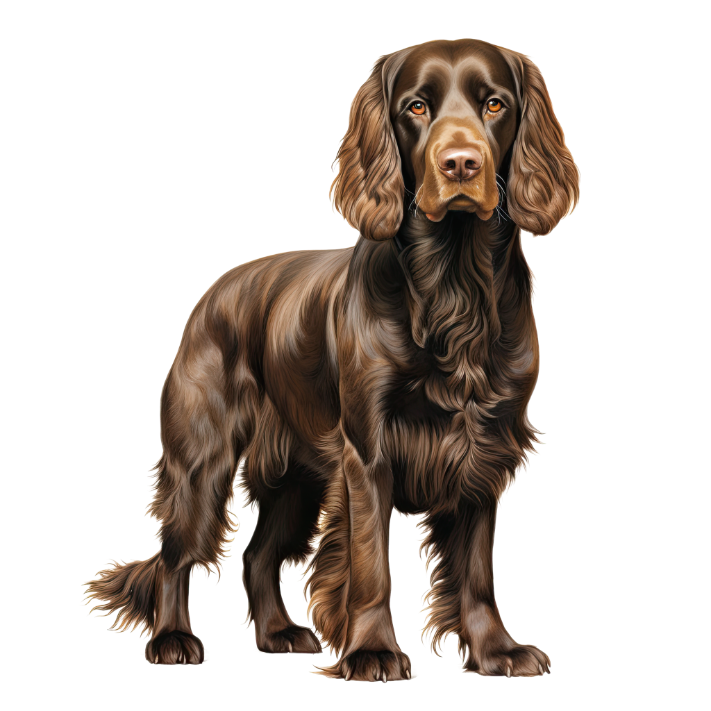 Field Spaniel DogBreeds 013