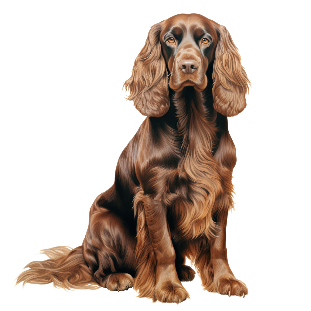 Field Spaniel DogBreeds 014