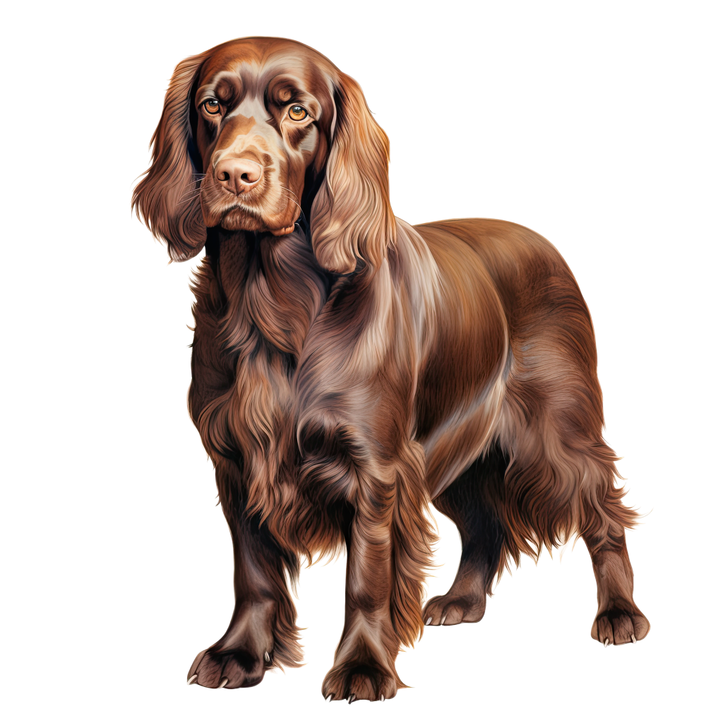 Field Spaniel DogBreeds 016