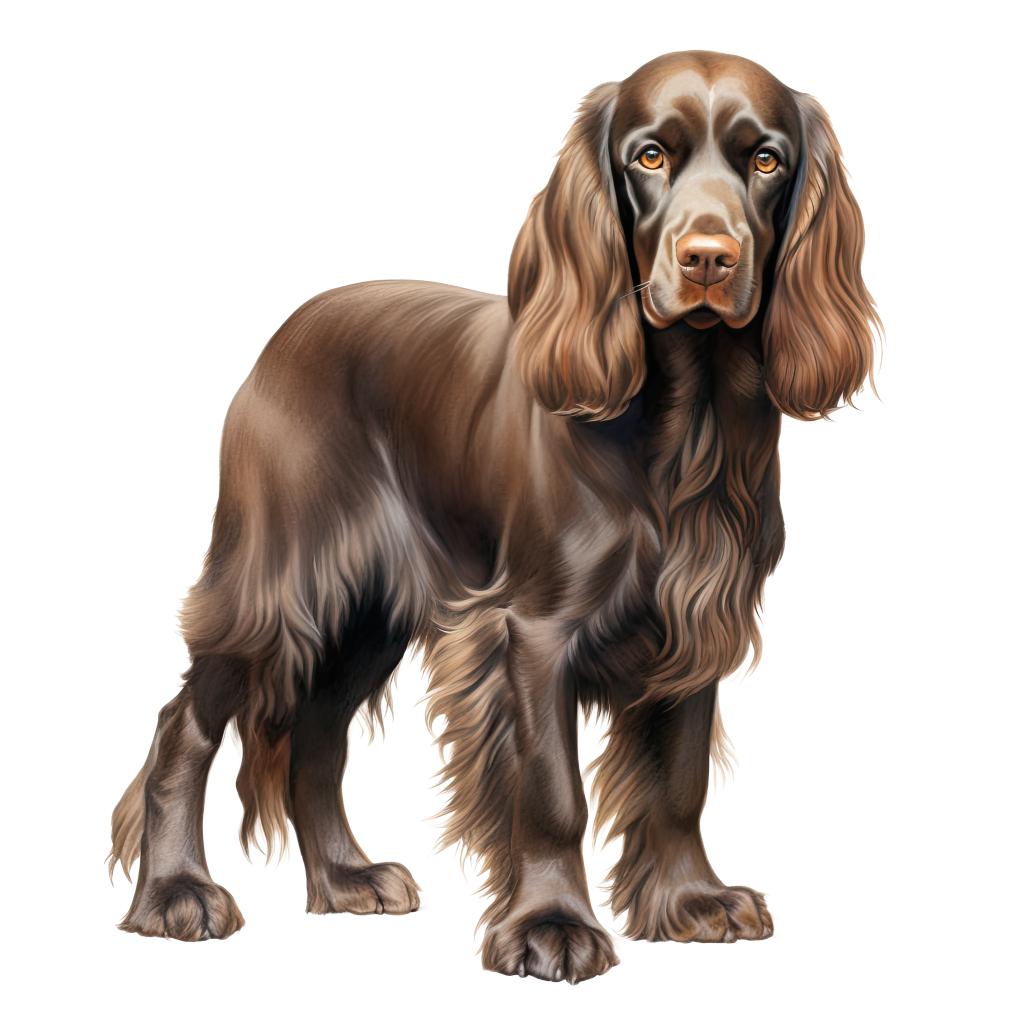 Field Spaniel DogBreeds 017