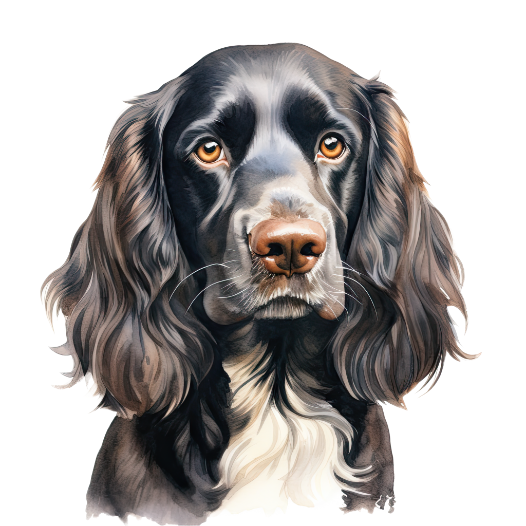 Field Spaniel DogBreeds 019