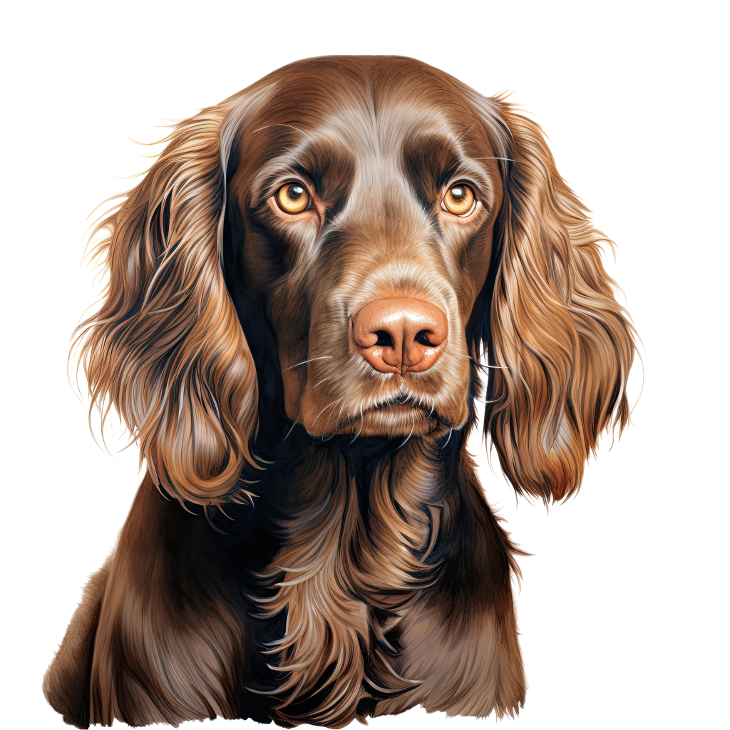 Field Spaniel DogBreeds 021