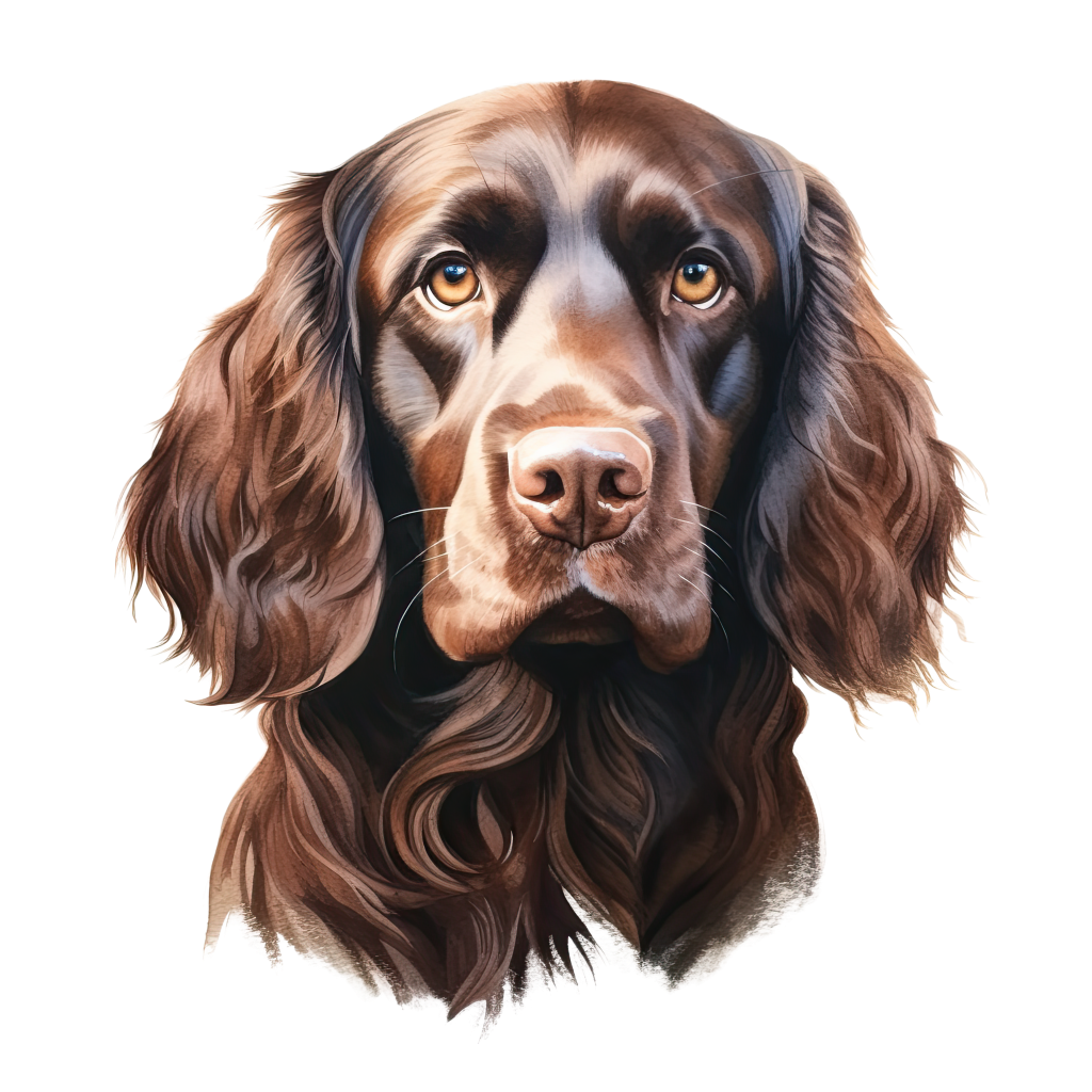 Field Spaniel DogBreeds 023