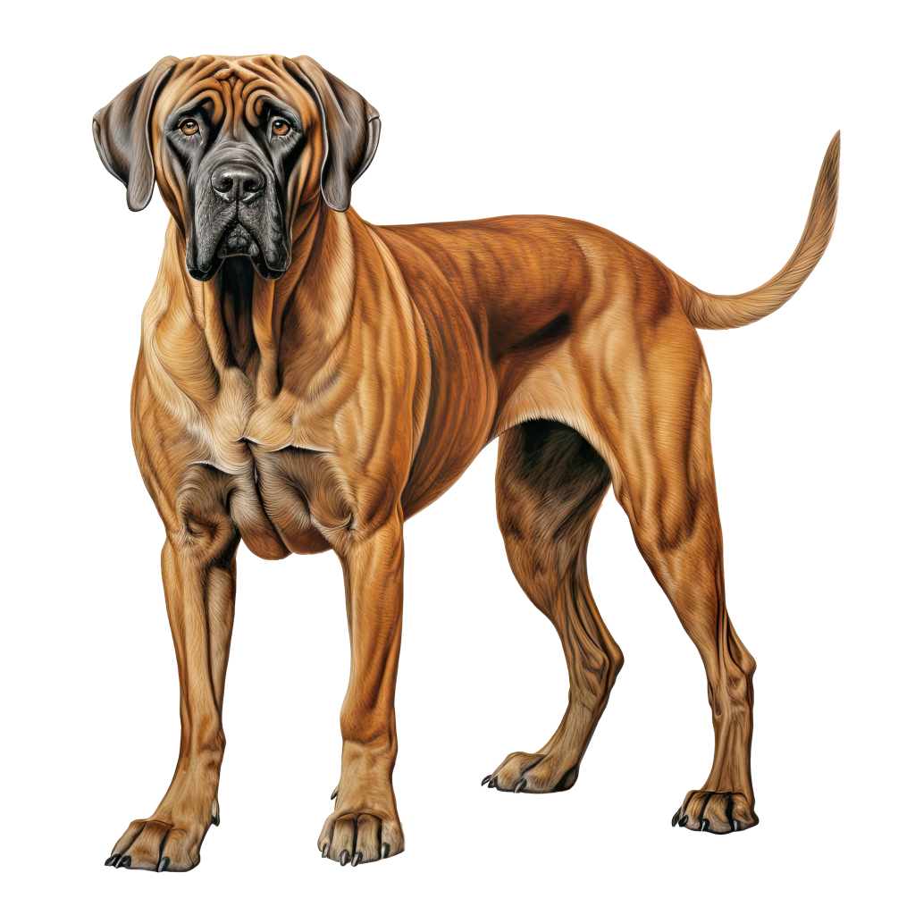 Fila Brasileiro DogBreeds 001