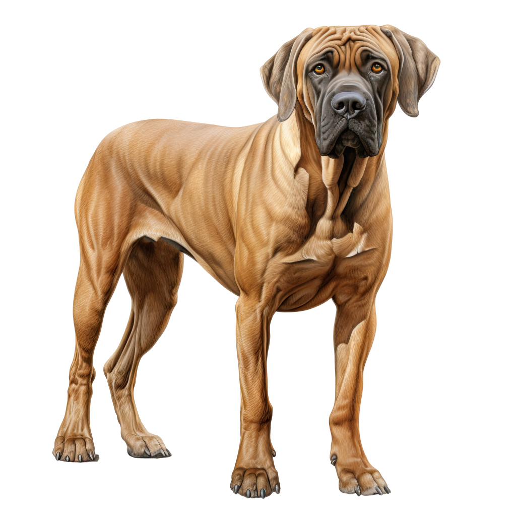 Fila Brasileiro DogBreeds 004