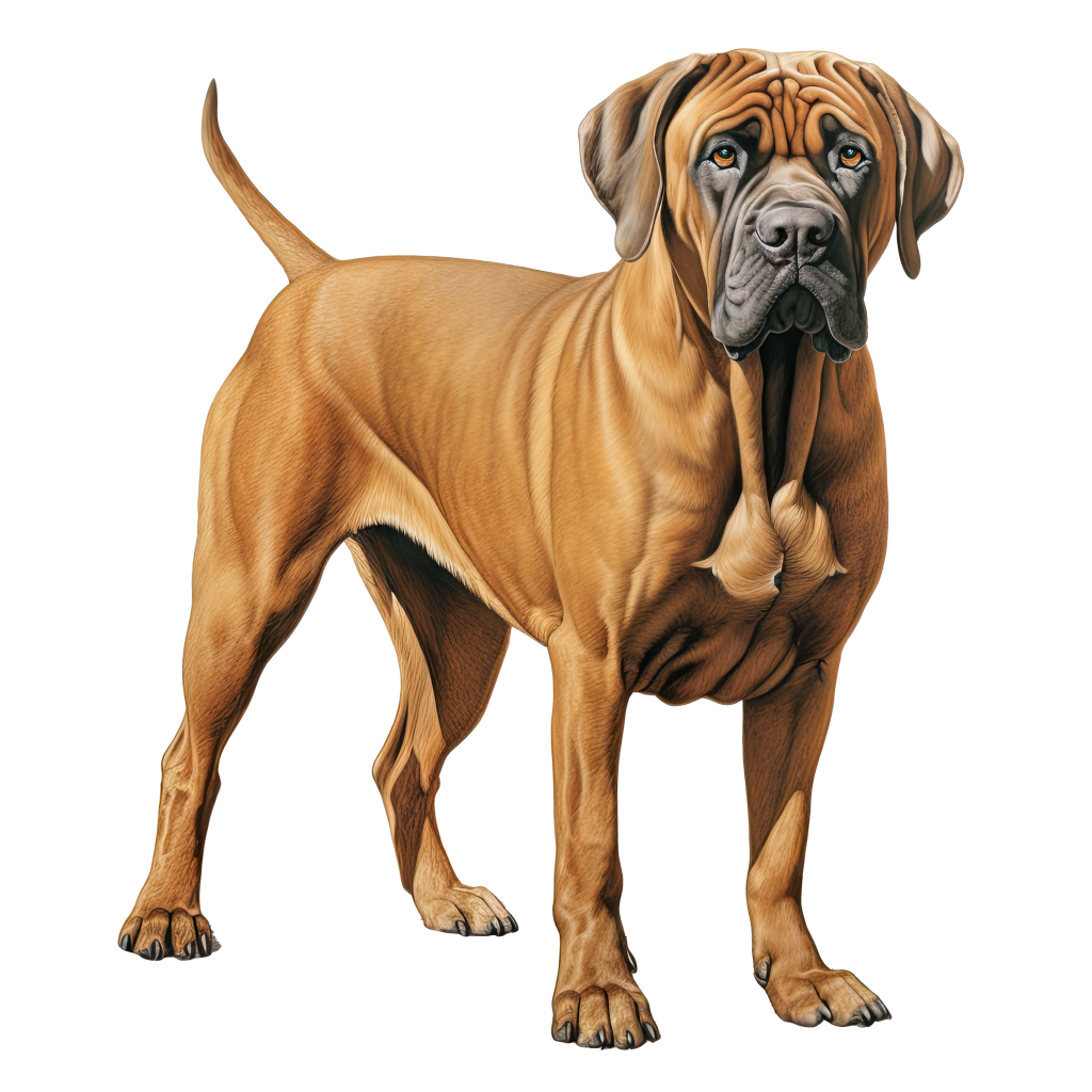 Fila Brasileiro DogBreeds 005