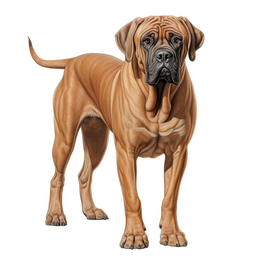 Fila Brasileiro DogBreeds 006