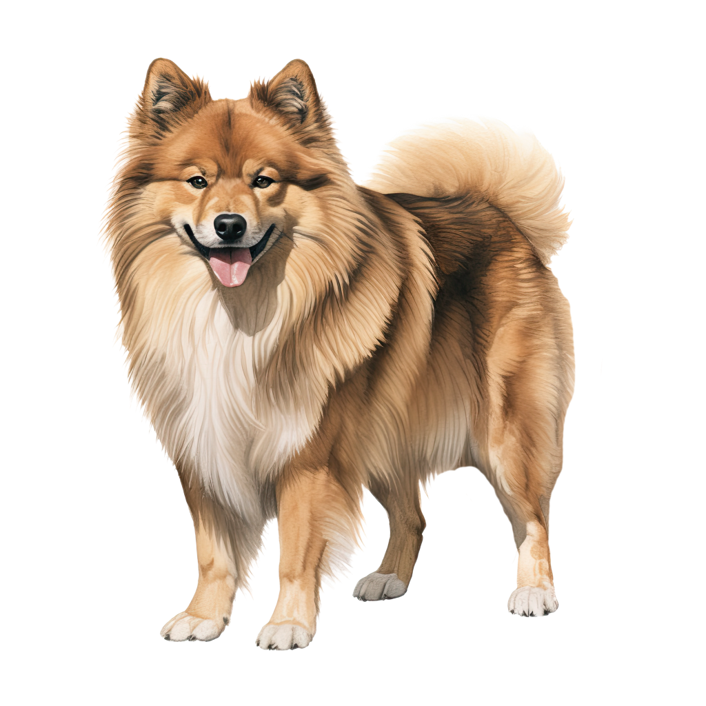 Finnish Lapphund / Suomenlapinkoira DogBreeds 003