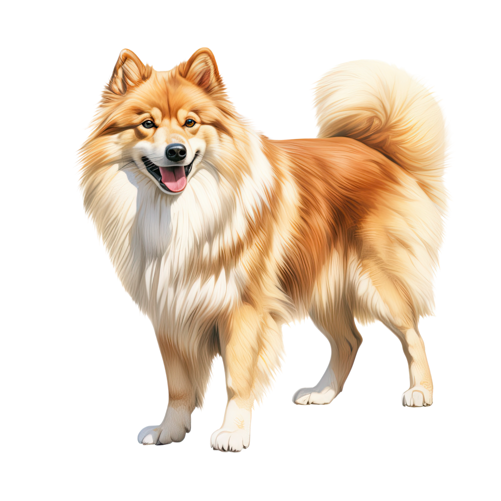 Finnish Lapphund / Suomenlapinkoira DogBreeds 004