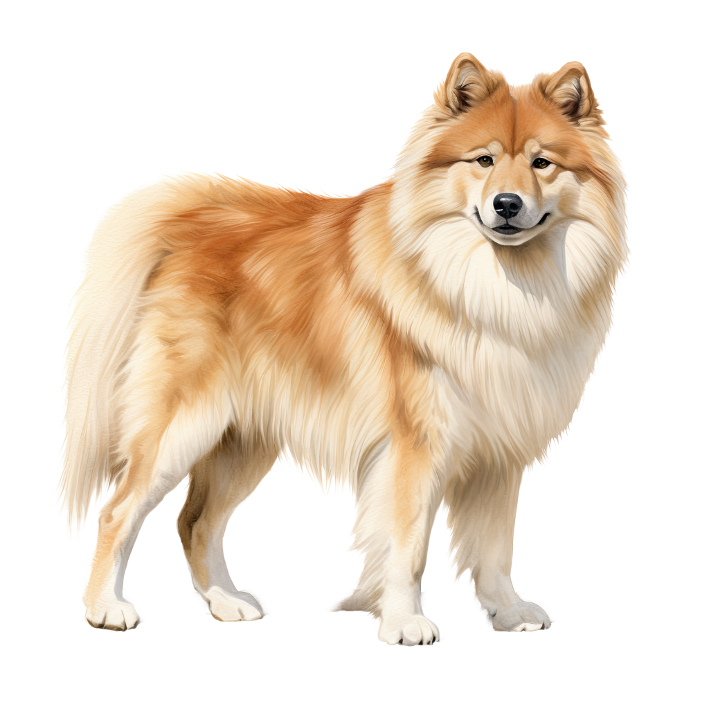 Finnish Lapphund / Suomenlapinkoira DogBreeds 005