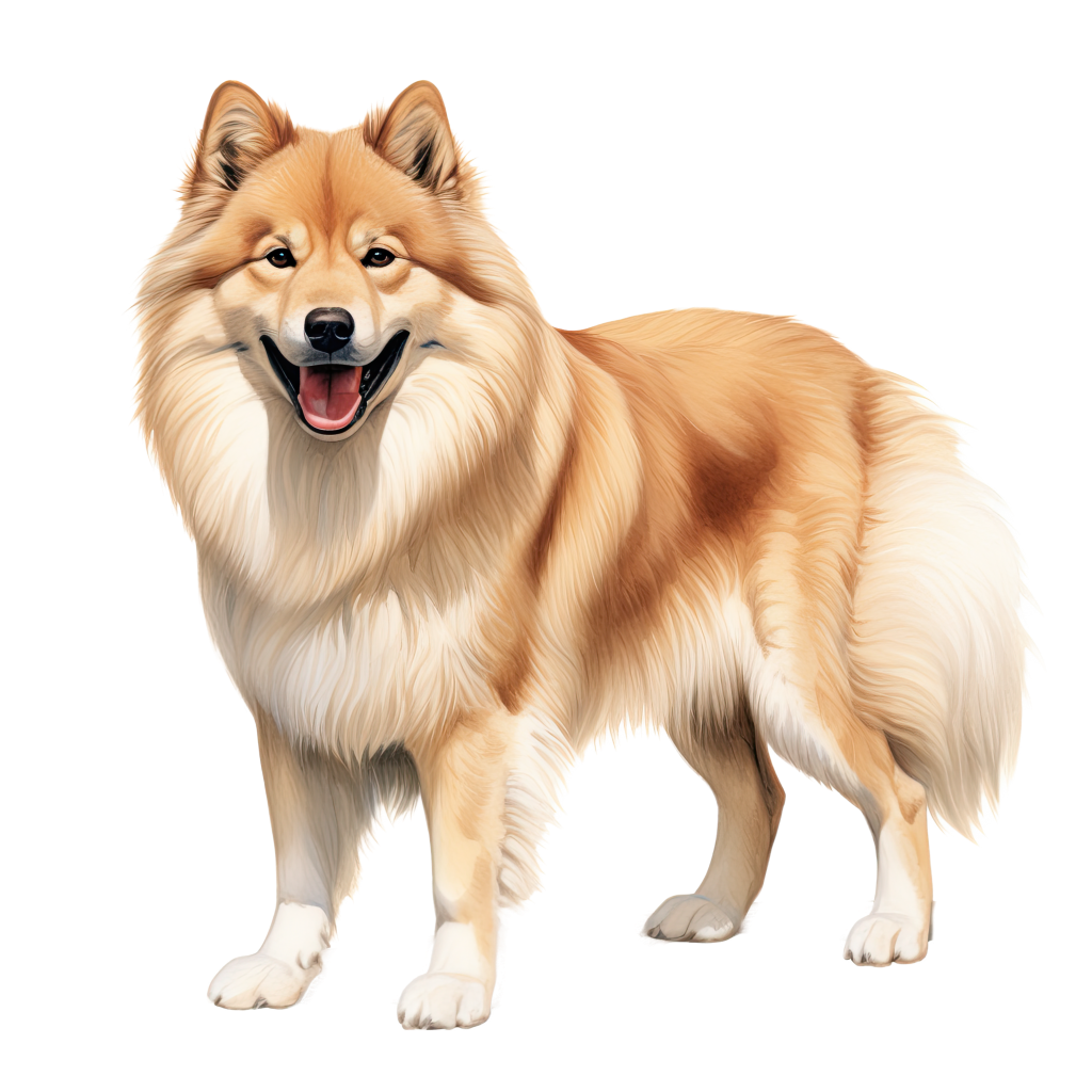 Finnish Lapphund / Suomenlapinkoira DogBreeds 006