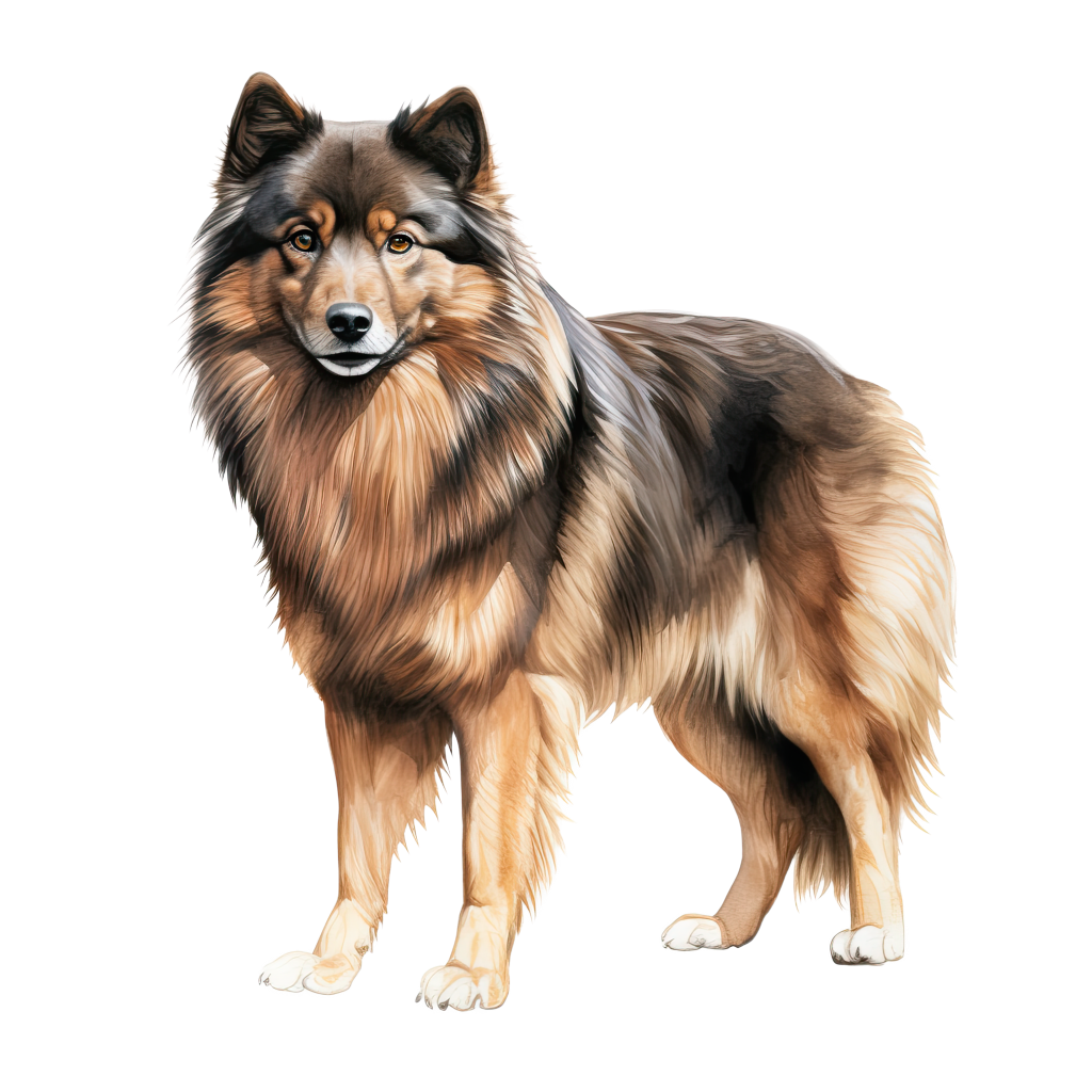 Finnish Lapphund / Suomenlapinkoira DogBreeds 008