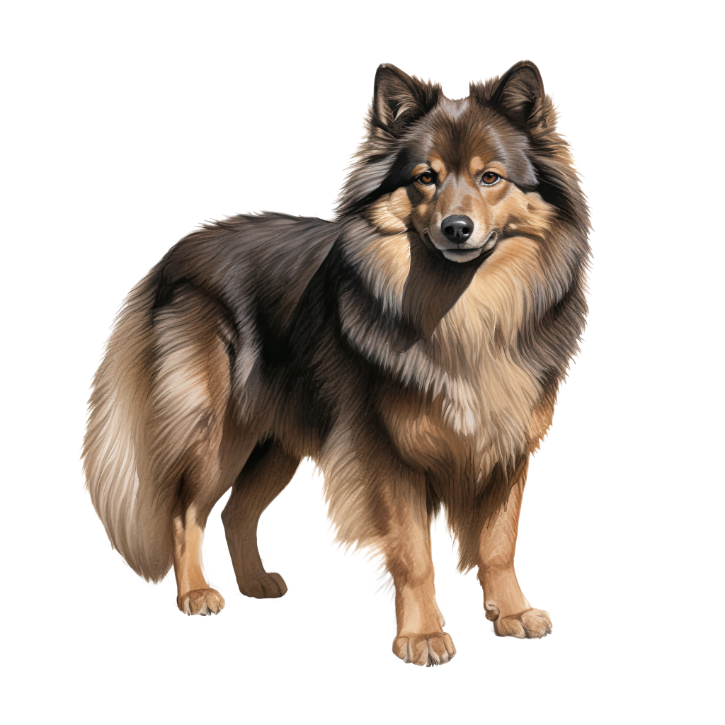 Finnish Lapphund / Suomenlapinkoira DogBreeds 009