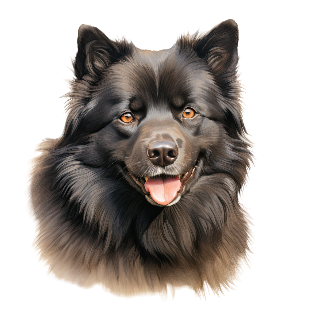 Finnish Lapphund / Suomenlapinkoira DogBreeds 011