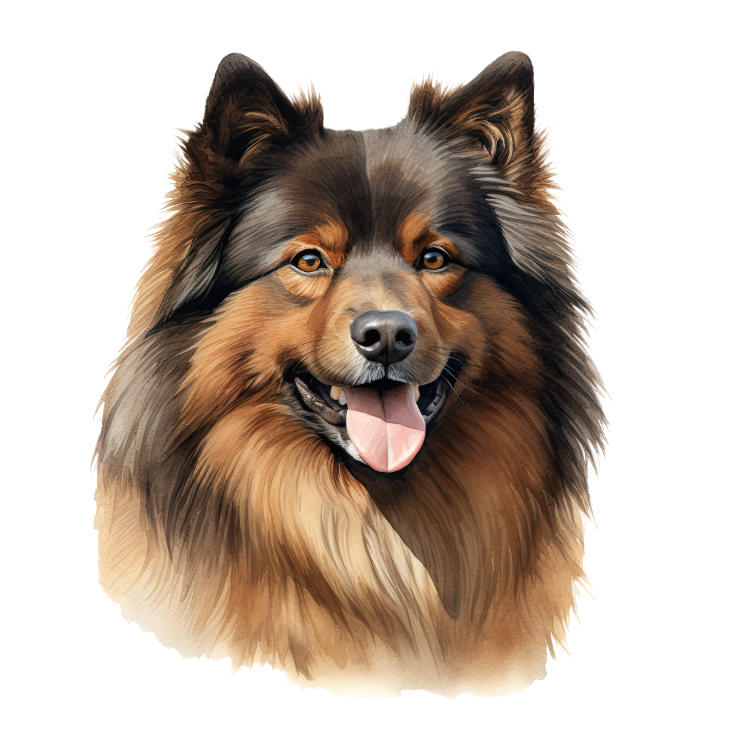 Finnish Lapphund / Suomenlapinkoira DogBreeds 012