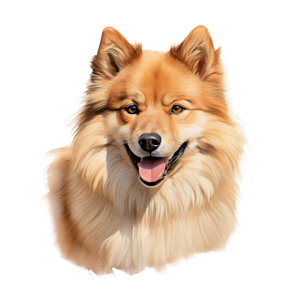 Finnish Lapphund / Suomenlapinkoira DogBreeds 015