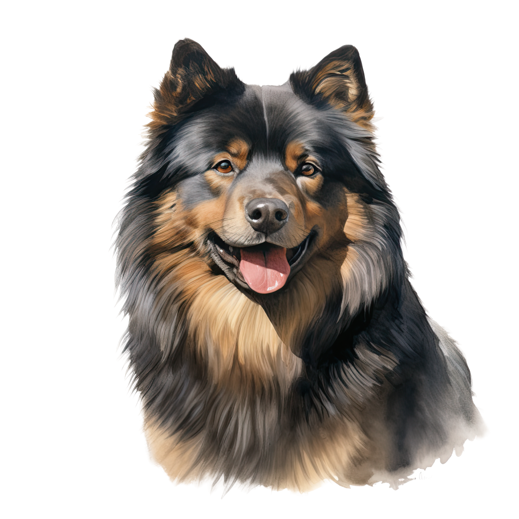 Finnish Lapphund / Suomenlapinkoira DogBreeds 018