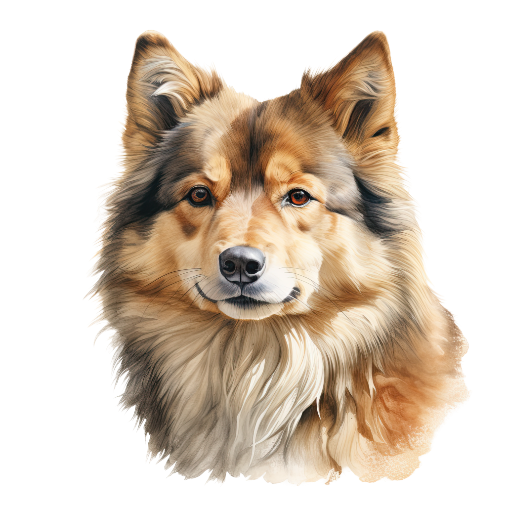 Finnish Lapphund / Suomenlapinkoira DogBreeds 019