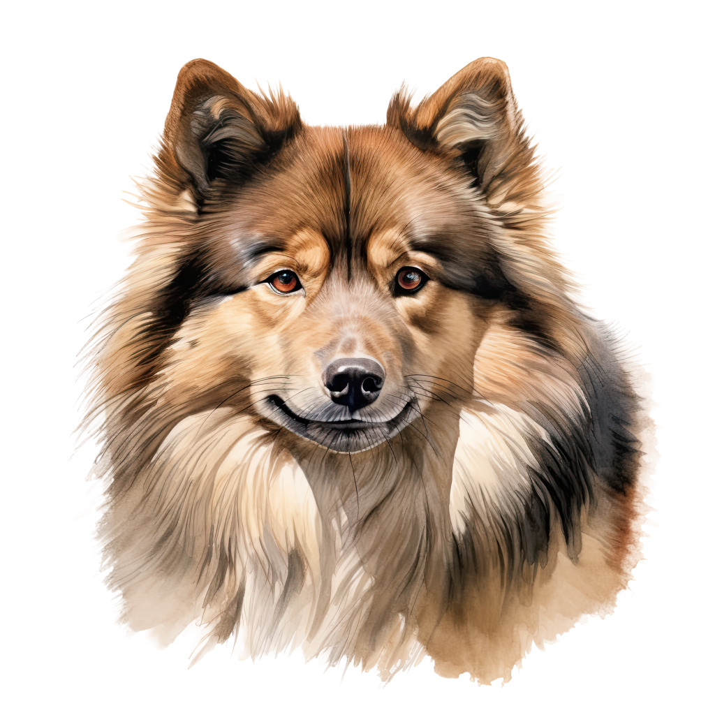 Finnish Lapphund / Suomenlapinkoira DogBreeds 022