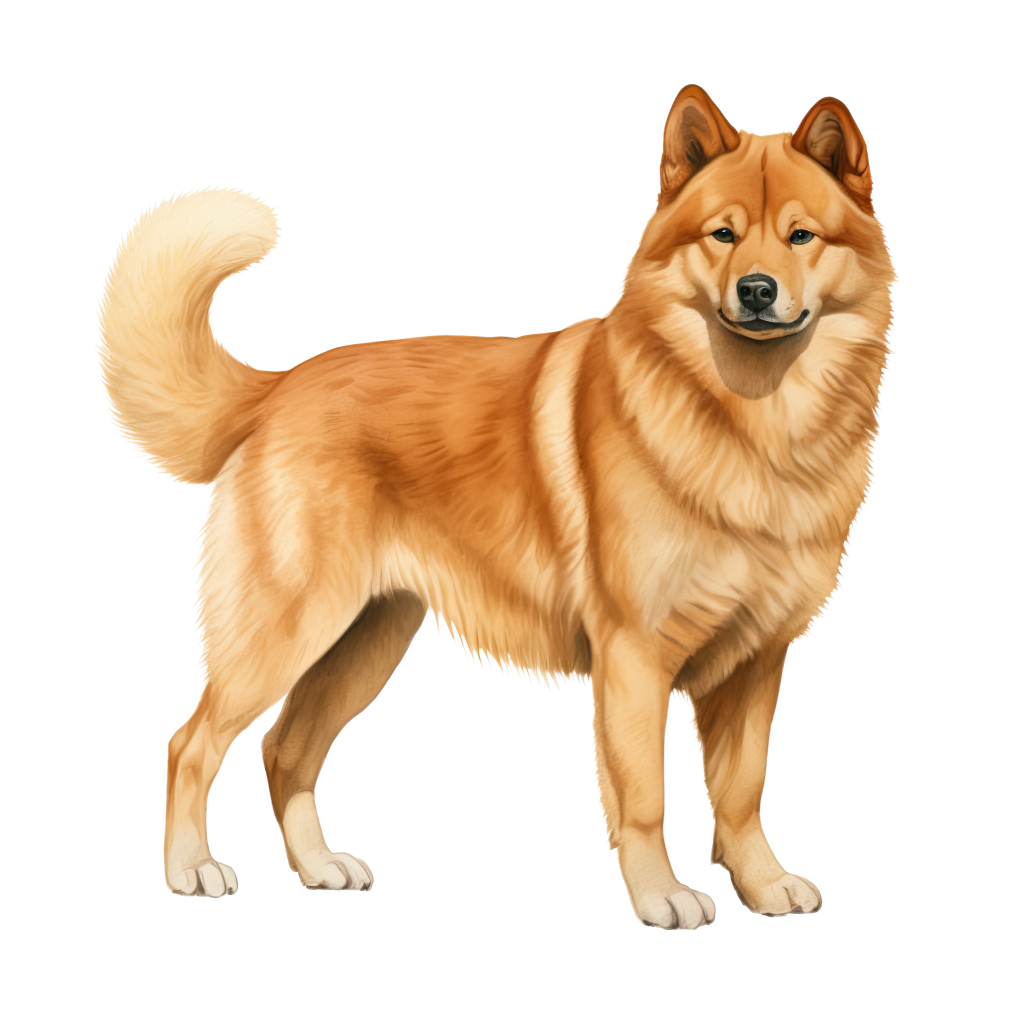 Finnish Spitz / Suomenpystykorva DogBreeds 004