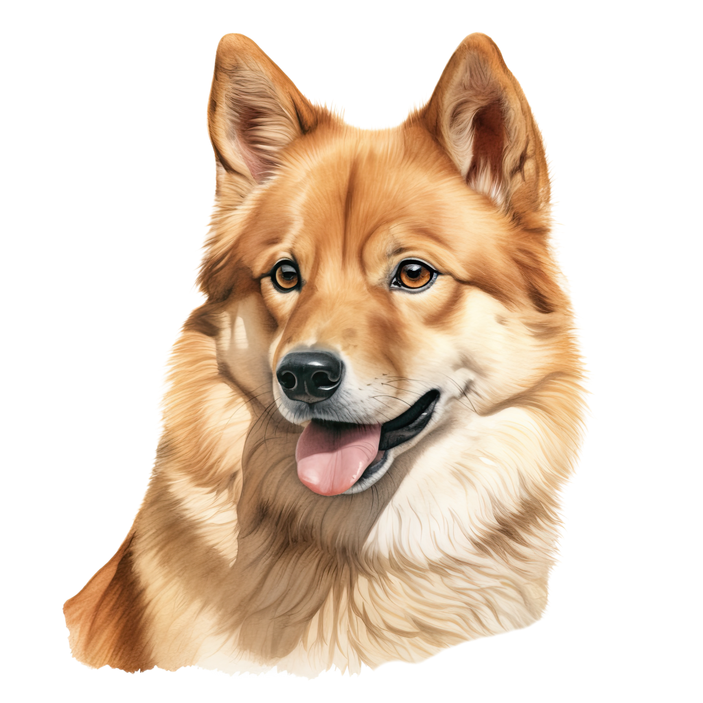 Finnish Spitz / Suomenpystykorva DogBreeds 009