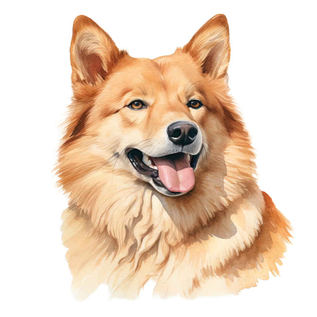 Finnish Spitz / Suomenpystykorva DogBreeds 010